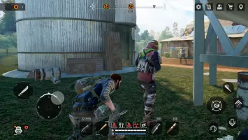 Lost Future: Zombie Survival MOD APK