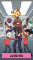 Star Trek Lower Decks Game MOD APK