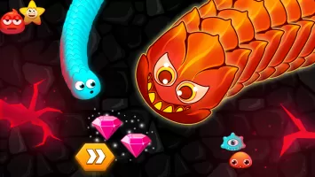 Worm Hunt MOD APK