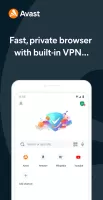 Avast Secure Browser MOD APK