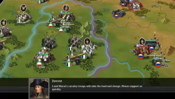 European War 6: 1804 -Napoleon MOD APK