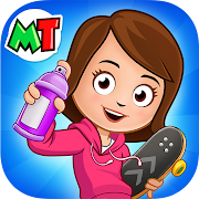 My Town: Neighbourhood games MOD APK