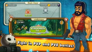 Jungle Heat: War of Clans MOD APK