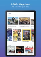 ZINIO - Magazine Newsstand MOD APK