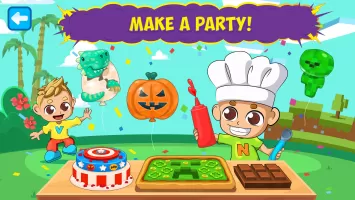 Vlad and Niki: Kitchen Games! MOD APK