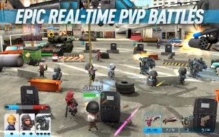 WarFriends: PvP Shooter Game MOD APK