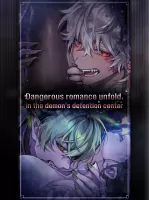 Kiss in Hell: Fantasy Otome MOD APK