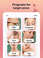 Luvly: Face Yoga & Exercise MOD APK