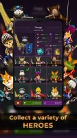 Crusado: Heroes Action RPG 3D MOD APK