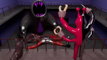 Sir Monster Life Challenge 6 MOD APK