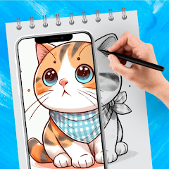 AR Draw Sketch: Sketch & Trace MOD APK