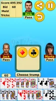 Pinochle MOD APK