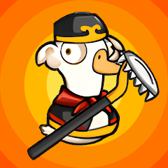 Duck Warriors:Defense TD Game MOD APK