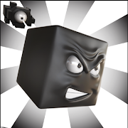 Sqube Darkness MOD APK