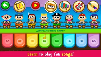 Piano Kids - Music & Songs MOD APK