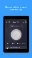 VPN Proxy Speed - Super VPN MOD APK