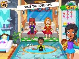 My City : Hotel MOD APK