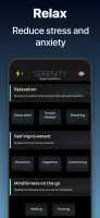 Serenity: Guided Meditation MOD APK