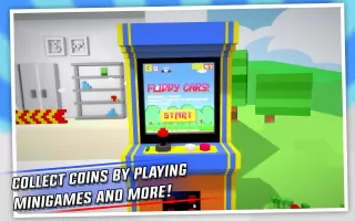 Crossy Brakes: Blocky Road Fun MOD APK