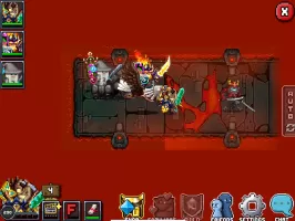 Bit Heroes Quest: Pixel RPG MOD APK
