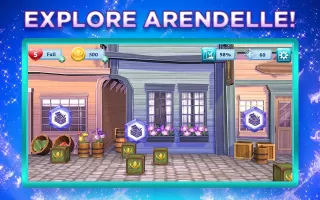 Disney Frozen Adventures MOD APK