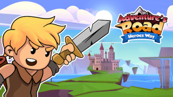 Adventure's Road: Heroes Way MOD APK