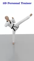 Taekwondo Workout At Home MOD APK