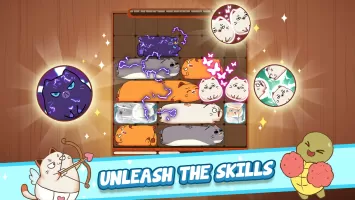 Haru Cats: Cute Sliding Puzzle MOD APK