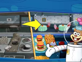 SpongeBob: Get Cooking MOD APK