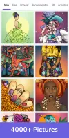 Recolor - Adult Coloring Book MOD APK