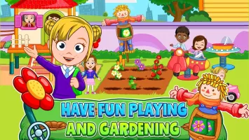 My Town: Preschool kids game MOD APK