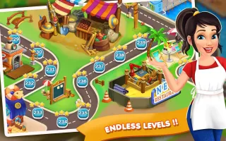 Restaurant Fever Cooking Games MOD APK