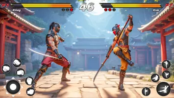 Karate Fighting: Kung Fu Games MOD APK