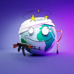 Country Balls: Idle War 3D MOD APK