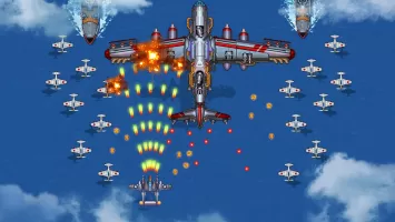 1945 Air Force: Airplane games MOD APK