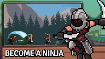 Tap Ninja - Idle Game MOD APK