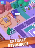 Town Mess - Building Adventure MOD APK