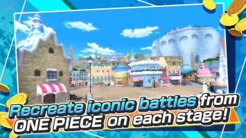 ONE PIECE Bounty Rush MOD APK