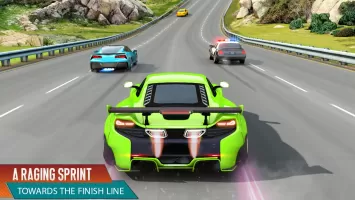 Crazy Car Racing Games Offline MOD APK