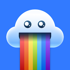 Rainbow Weather: Storm Radar MOD APK