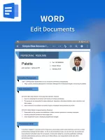 Document Editor:Word,Sheet,PDF MOD APK
