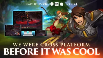 AdventureQuest 3D MMO RPG MOD APK
