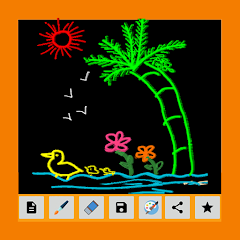 Magic Slate Pro MOD APK