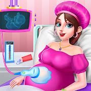 Mommy And Baby Game-Girls Game MOD APK