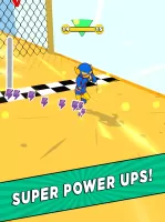 Superhero Race! MOD APK