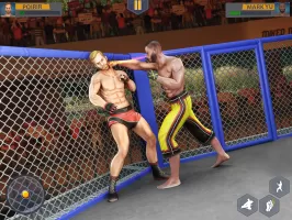 Martial Arts: Fighting Games MOD APK