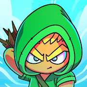 Five Heroes: The King's War MOD APK