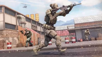 Gun Games 3D - Shooter Games MOD APK