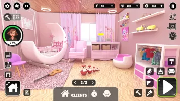 Home Design Makeover 3D Game MOD APK