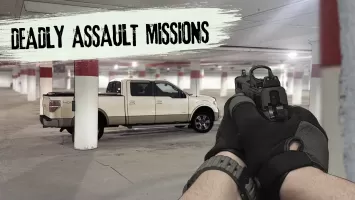 LONEWOLF (17+) A Sniper Story MOD APK